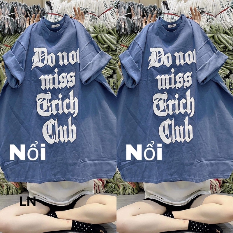 Áo phông DO NOT DA6