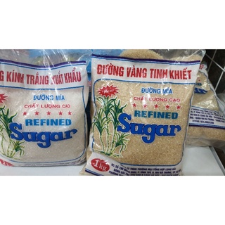 Đường xuất khẩu trắng/vàng 1kg
