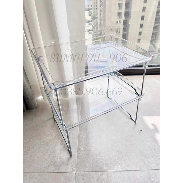 KỆ ĐỰNG ĐA NĂNG 1 TẦNG 2 TẦNG 3 TẦNG PHONG CÁCH VINTAGE