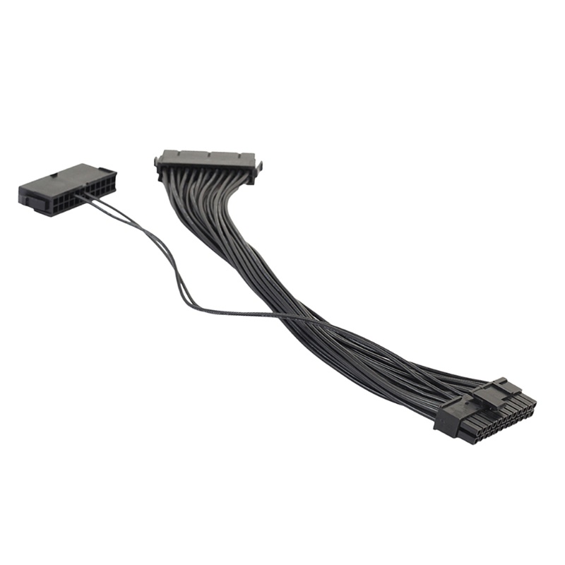 Cáp Mở Rộng Chuyển Đổi Nguồn Điện 24 pin Sang 24 pin (20 + 4)