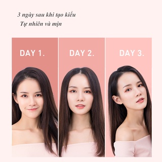 Máy uốn tóc VIVID&VOGUE làm phồng tóc sắt
