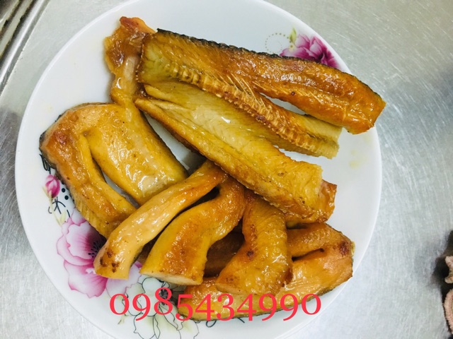 Khô cá lóc An Giang đóng gói 1kg