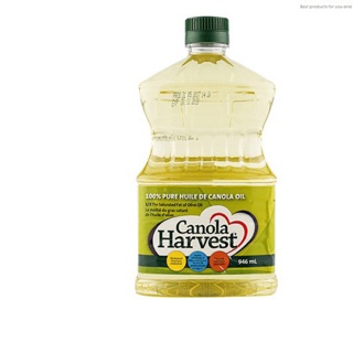 Dầu ăn hạt cải Canola nhập khẩu Canada