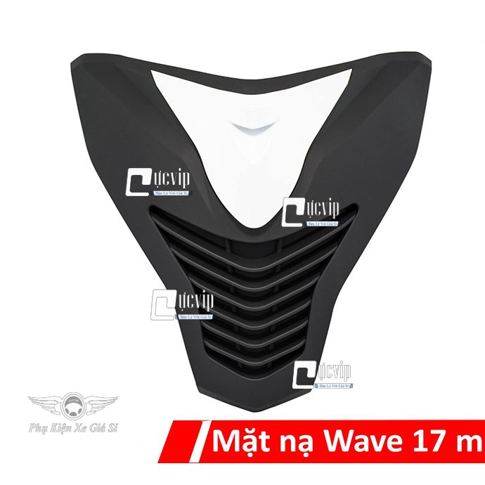 Mặt Nạ Wave Alpha 2017 - 2020 Mẫu 1 MS3051