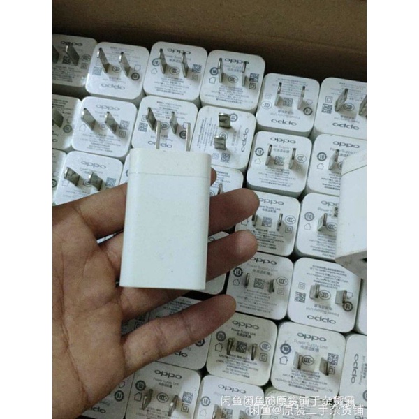 sạc nhanh oppo 20w cũ tồn kho cho máy vooc đời cũ