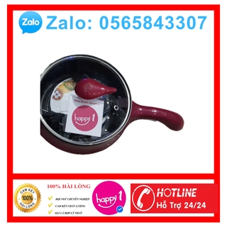 Nồi điện chảo tay cầm đa năng mini size 18 cm