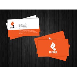 NAMECARD - GIẤY C300 -  CAN MÀNG MỜ - 5 hộp.............................................................................