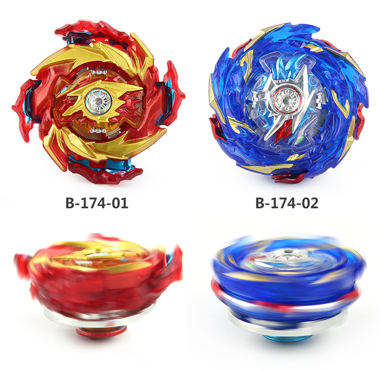 Bộ 2 con quay đồ chơi Beyblade Burst B174E