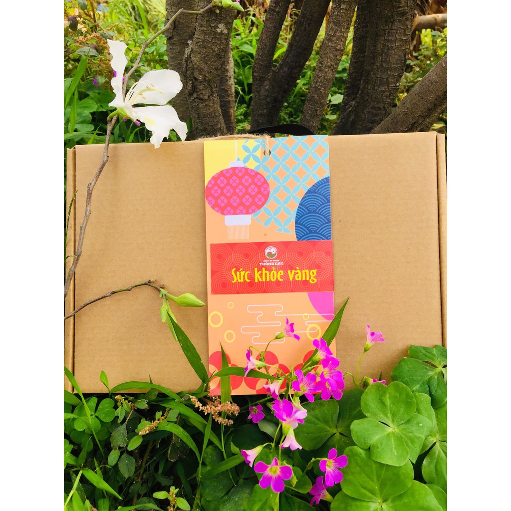 Quà tặng mẹ Cổ Dược Gia Truyền KỲ HOA (Since 1918)_Trao yêu thương dịu dàng_đong đầy hạnh phúc 2021 | BigBuy360 - bigbuy360.vn