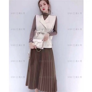 Set váy thu đông