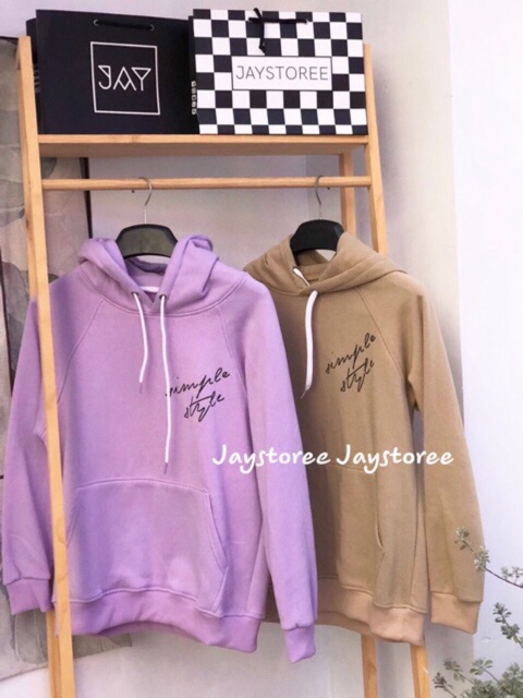 Áo khoác nỉ ,áo hoodie nữ