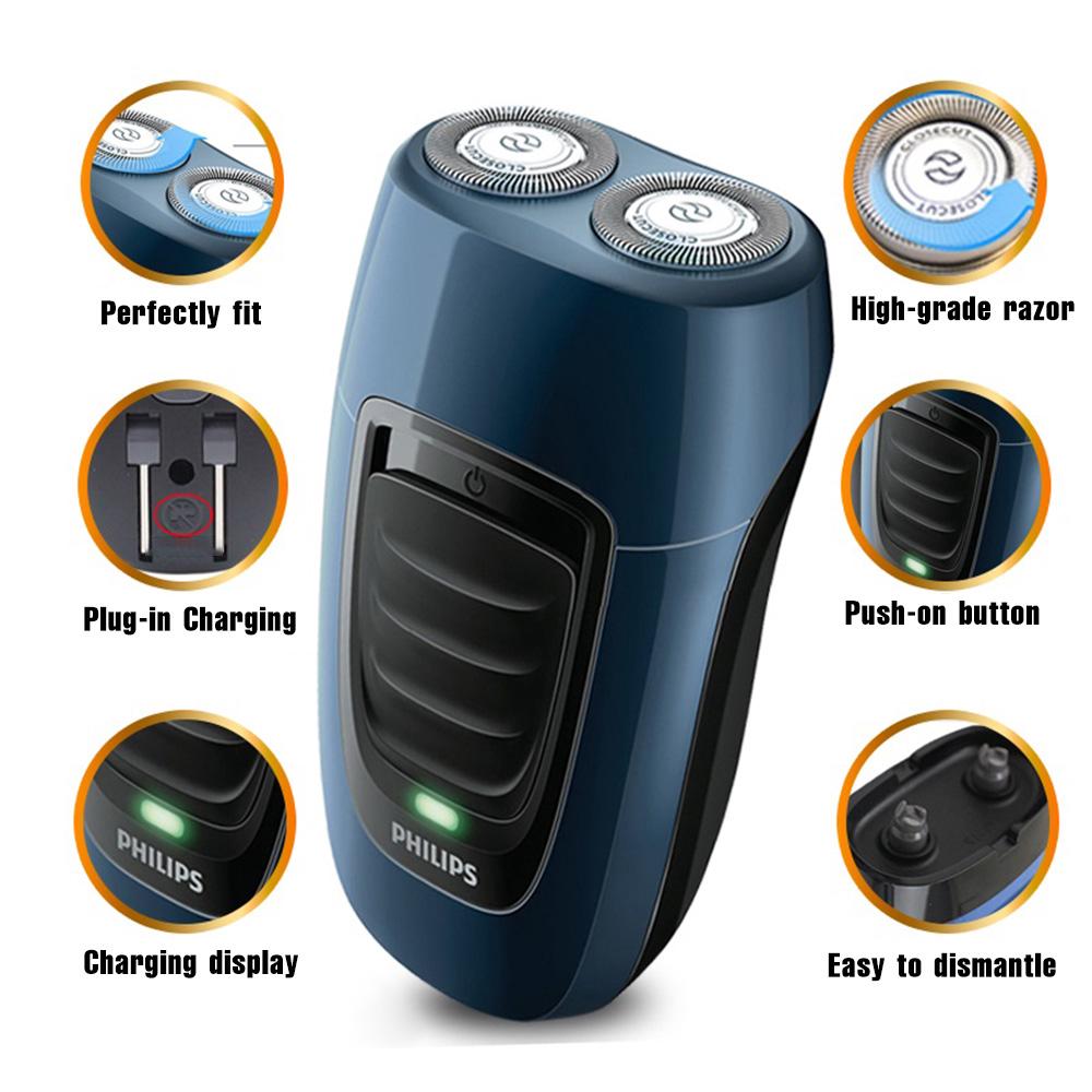 Máy cạo râu du lịch Philips PQ190