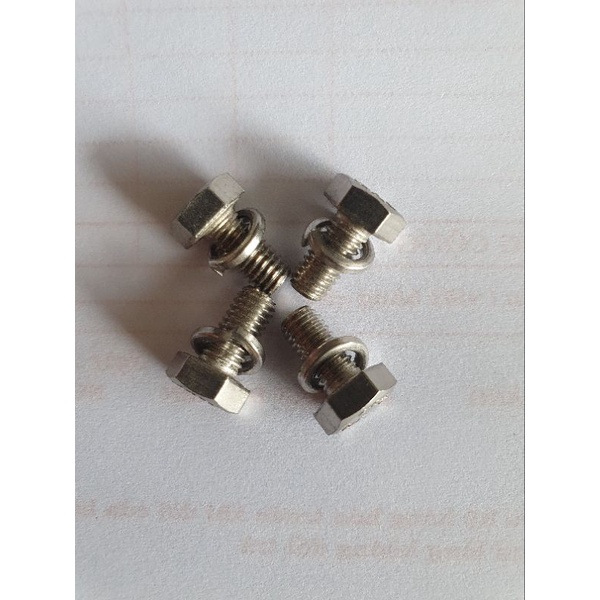 Ốc lồng máy giặt Toshiba