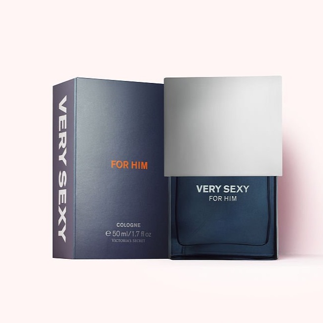 Nước hoa Nam Very Sexy for Him, Platinum Cologne VICTORIA SECRET VS EDC USA 50ml 1.7oz ShopDify