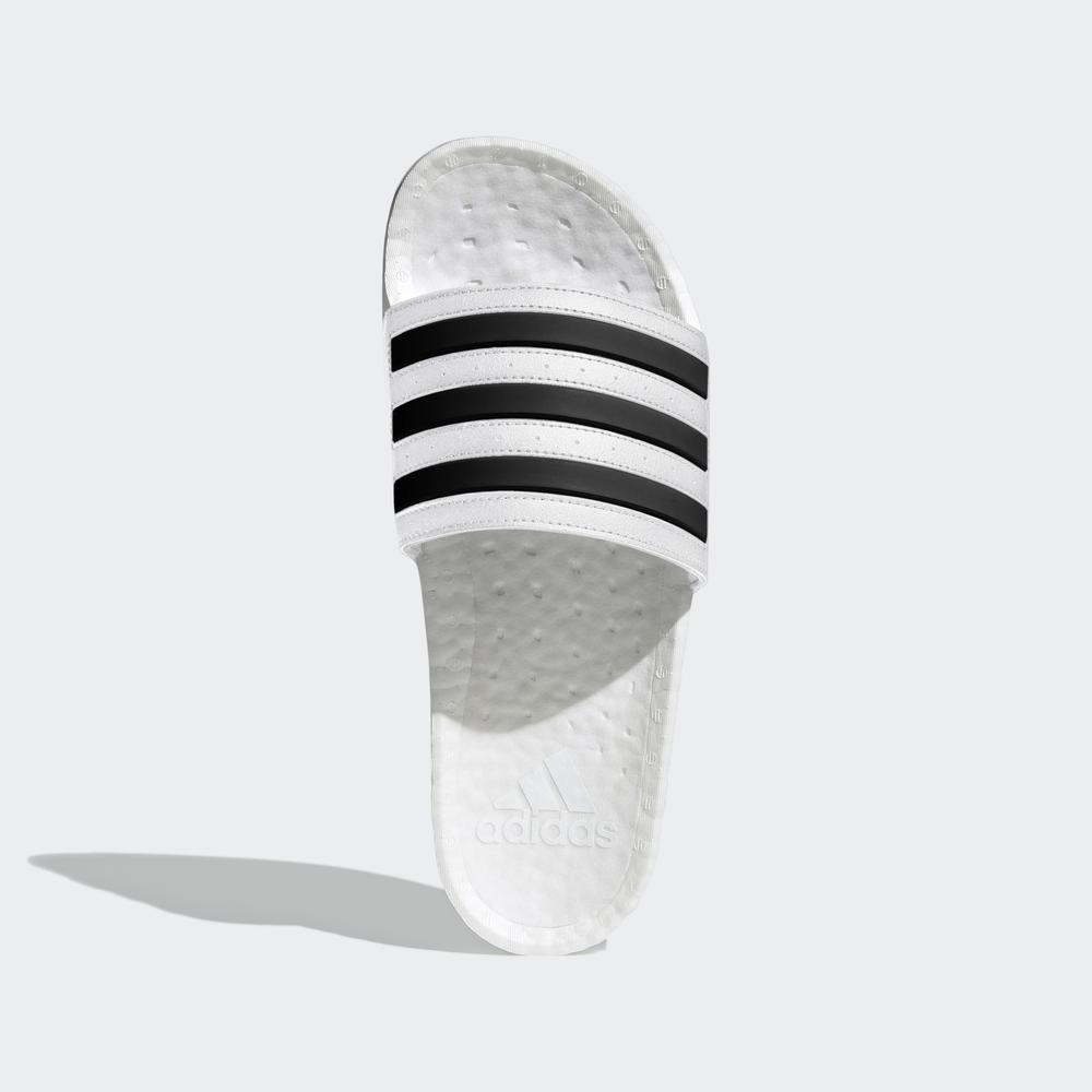 [Mã WABRDAS68 giảm 10% tối 150k đơn từ 1 triệu] adidas SWIM Unisex Adilette Boost Slides Màu trắng FY8155