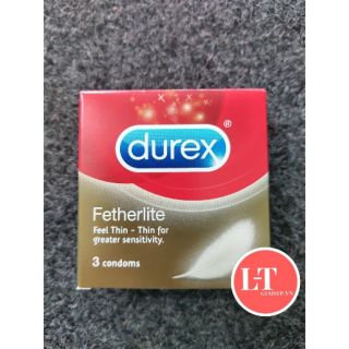 Bao cao su Durex Fetherlite 03 bao