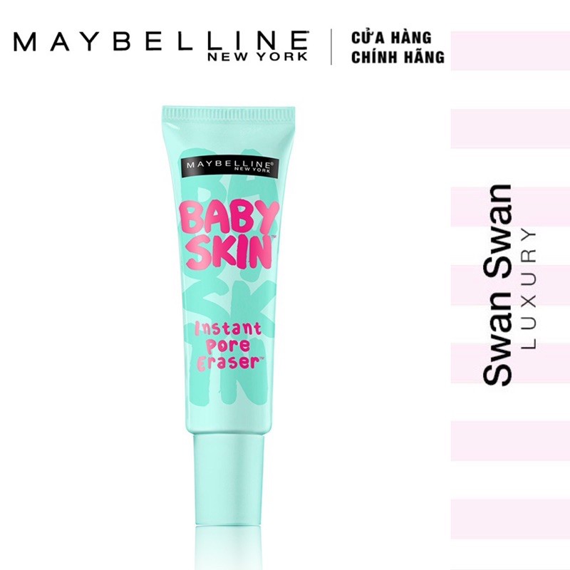 Kem Lót Make Up Baby Skin Maybelline 22ml