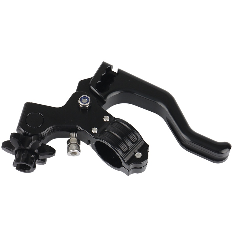 Cần gạt ly hợp 22mm màu đen cho Honda Grom SUZUKI