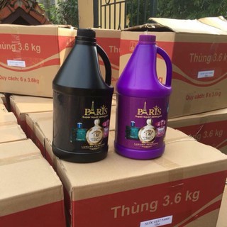 [Kho Giá Sỉ Gò Vấp]Nước giặt paris 3.6L
