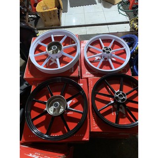 Mâm 8 Cây RCB 1 Đĩa Sirius Exciter 2010