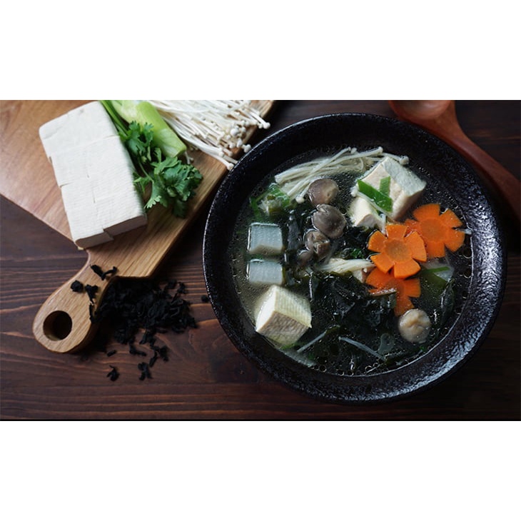 RONG BIỂN NẤU CANH WAKAME GÓI 20G
