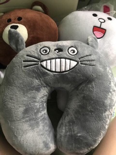 Gối cổ chữ u