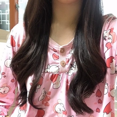 VODANA máy uốn tóc 36mm 40mm Glamwave Curling Iron_Pink Pinky CHÍNH HÃNG Hàn Quốc