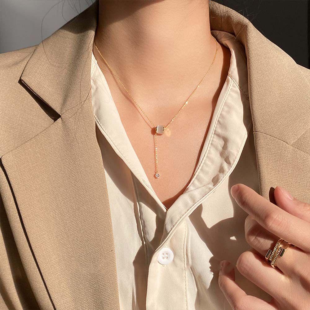 Vòng cổ Đeo Hông Phong Cách Vintage Thời Trang Dành Cho Nữ