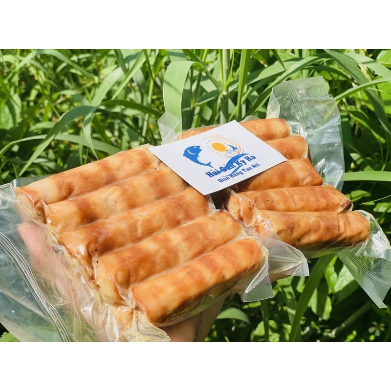 Giá sỉ 1kg nem nướng Nha Trang