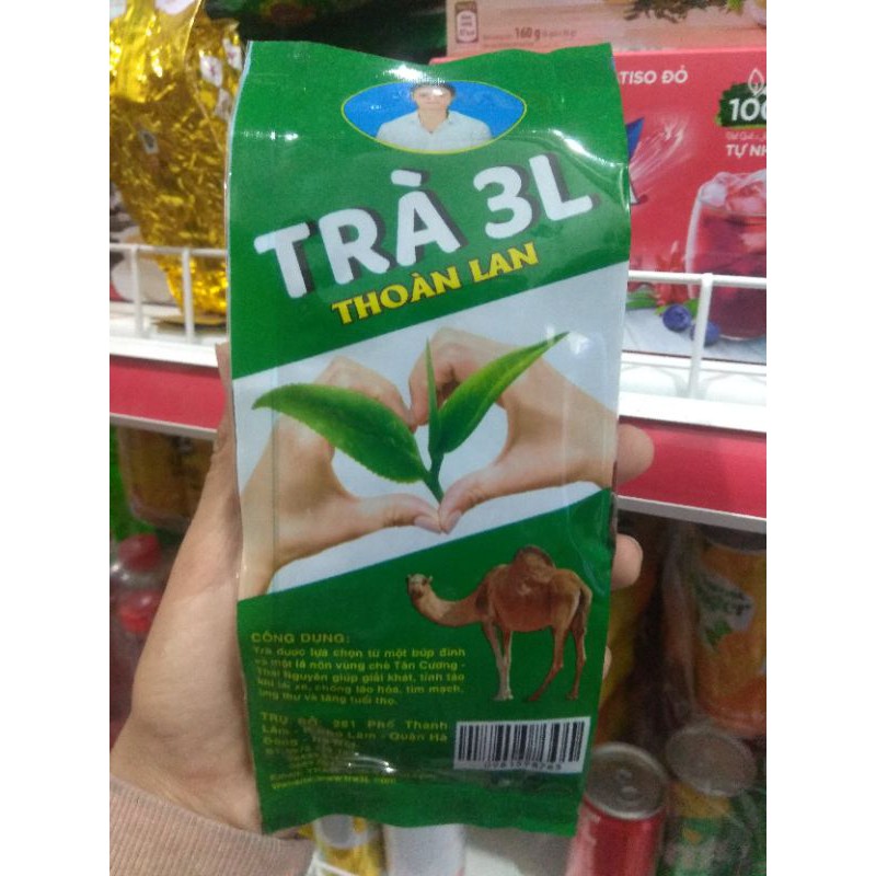 Trà 3L Thoàn Lan loại phổ thông