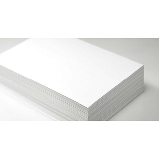 10 tờ giấy vẽ A4 trắng, roki