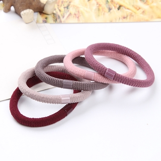 Dây buộc tóc co dãn thời trang cho nữ