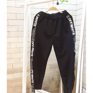 Quần PANTS OFF WHITE