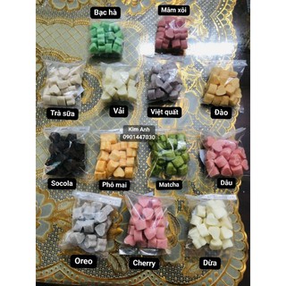 Nama Socola ( nhận ship từ 50 viên trở lên )