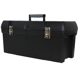 Thùng đựng đồ nghề 24'' khóa kim loại stanley - stst24113