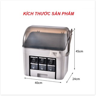 Hộp Kệ Bếp Innovation Life
