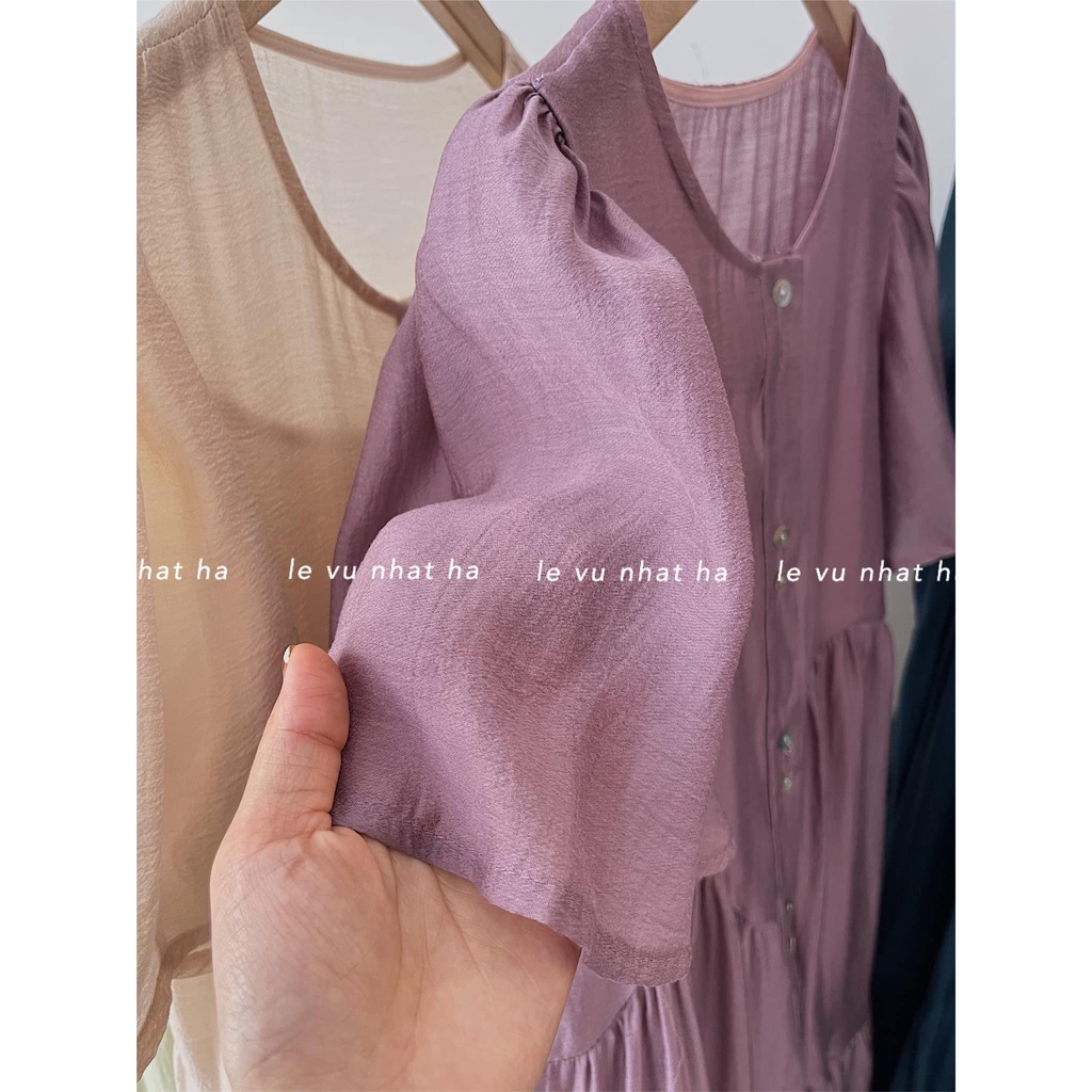 ĐẦM KÍN TAY XÒE