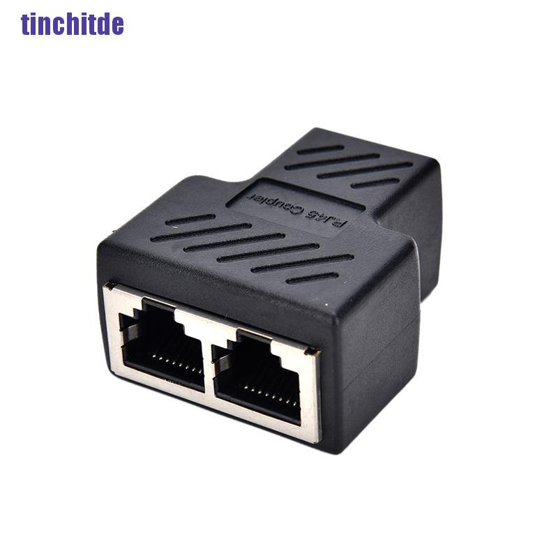 Cáp Chia Mạng Lan Ethernet 1 Ra 2 Rj45