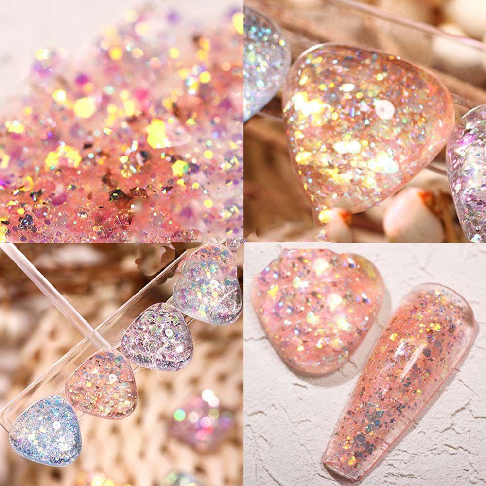 Sơn Móng Tay Gel UV Mắt Mèo Màu Dạ Quang Bán Vĩnh Viễn