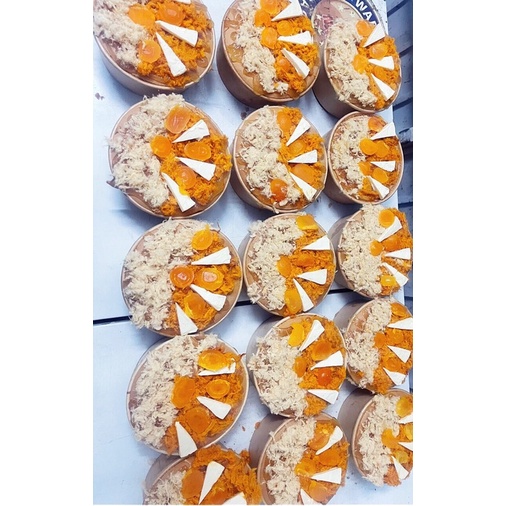 Bánh Bông Lan Trứng Muối ( HCM giao nhanh trong ngày )