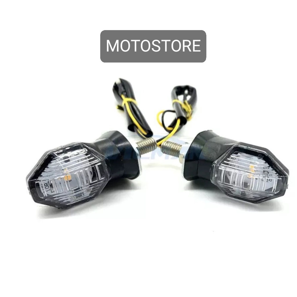 [Giá 1 Đôi] Xi nhan led K3 gắn Winner x, Winner, Exciter, Vario và phân khối lớn Version 3