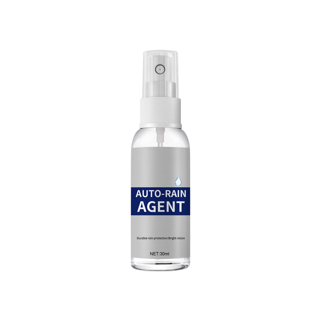 Chai xịt  chống bám nước cho gương, kính cho xe ô tô – Bình xịt AUTO-RAIN AGENT chống mưa, chống mờ kính đeo