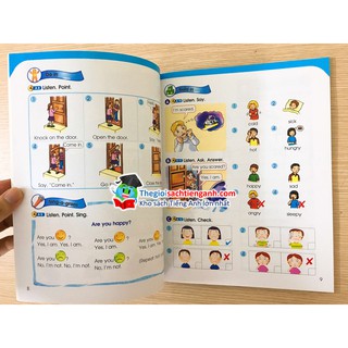Đồ chơi - Superkids 2 - SB+ WB