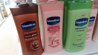 ☘️☘️DƯỠNG BODY VASELINE HÀNG MỸ☘️☘️