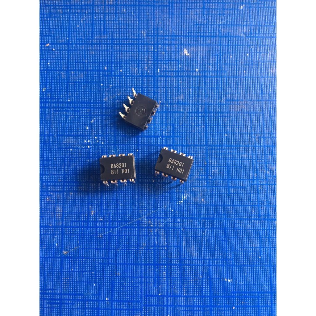 BA8201 ic bán dẫn hàng mới chất lượng cao