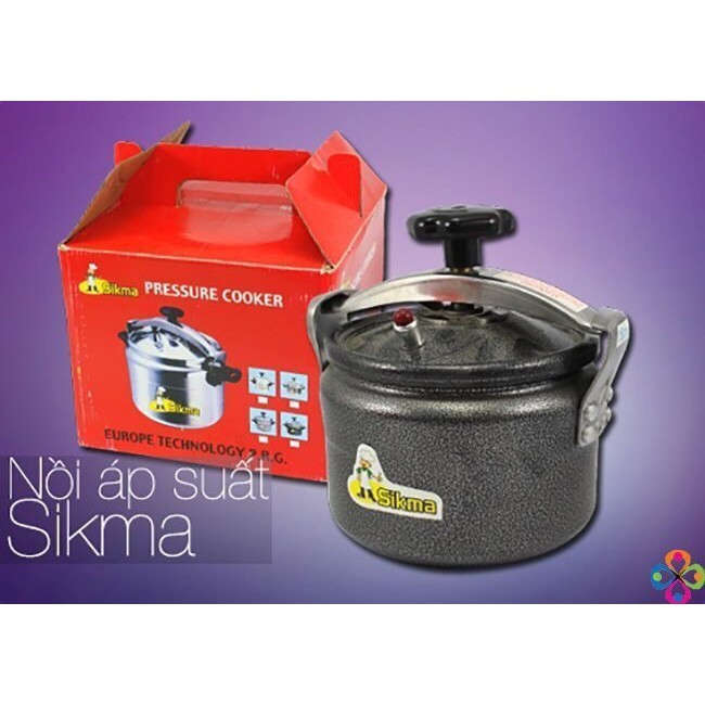 Nồi áp Suất sikma