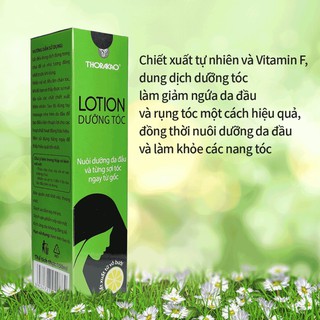 Tinh dầu bưởi Thorakao dưỡng tóc, hỗ trợ mọc tóc 150ml