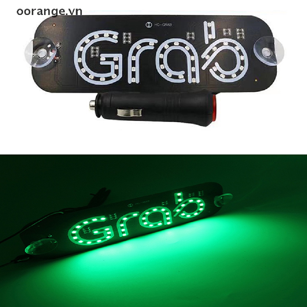 Đèn LED Tín Hiệu Taxi 12V Chất Lượng Cao