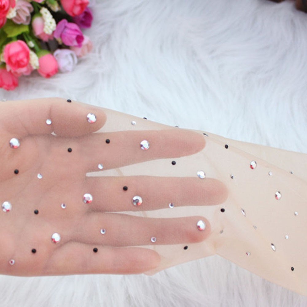 Quần tất đính đá lấp lánh | BigBuy360 - bigbuy360.vn