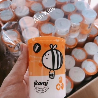 Tăm bông ikami đầu xoắn
